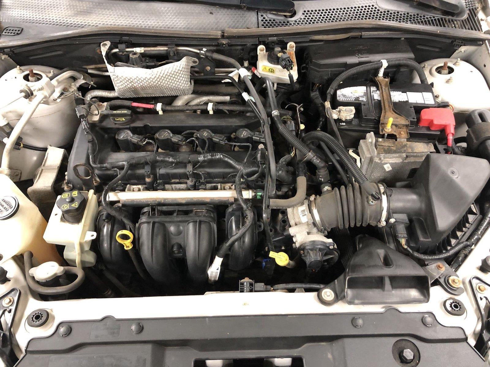 2008 Ford Focus SE