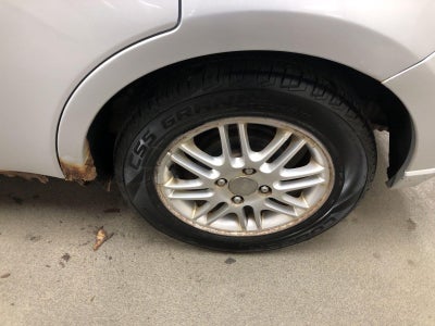 2008 Ford Focus SE