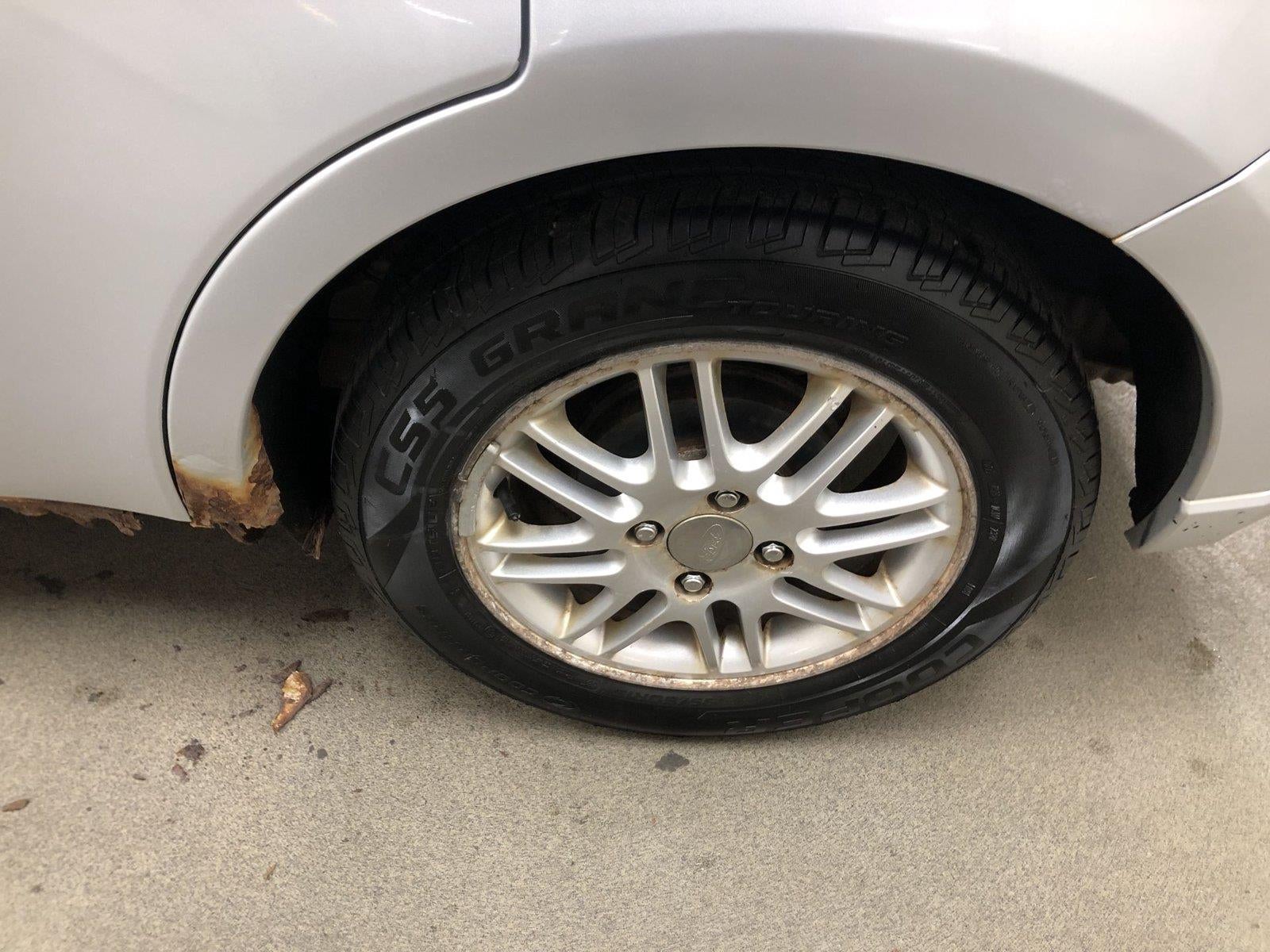 2008 Ford Focus SE