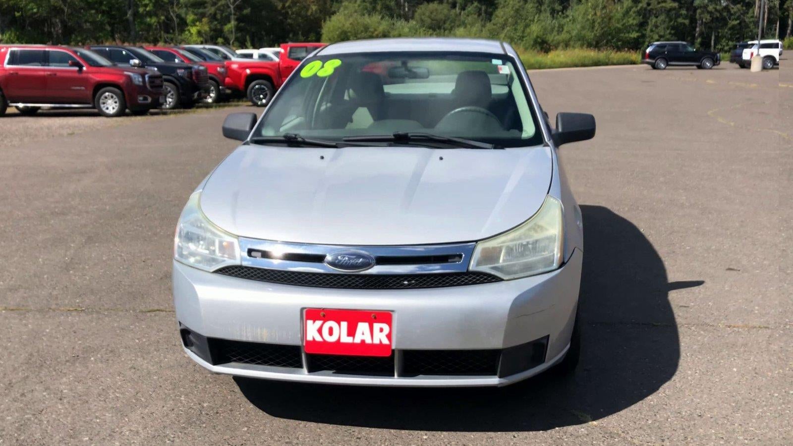 2008 Ford Focus SE