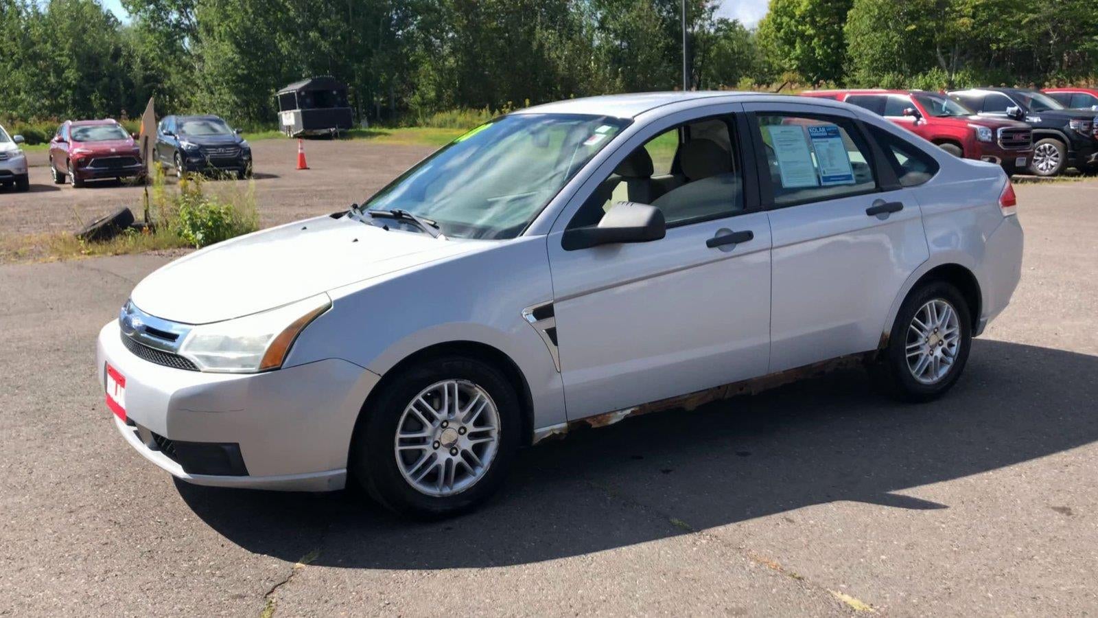 2008 Ford Focus SE