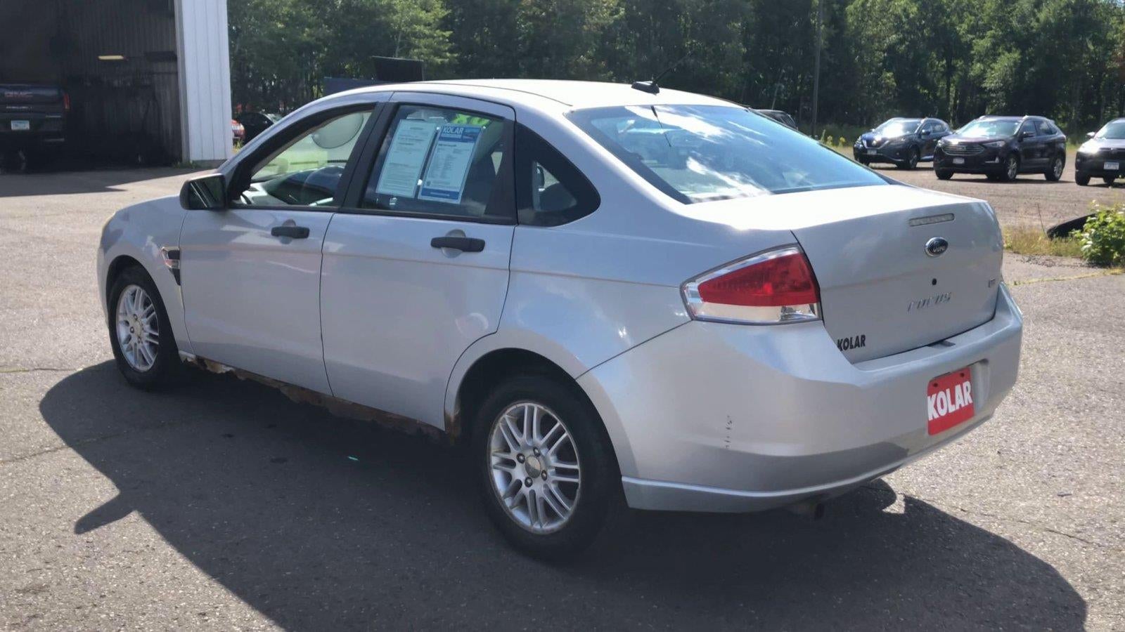 2008 Ford Focus SE