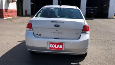 2008 Ford Focus SE