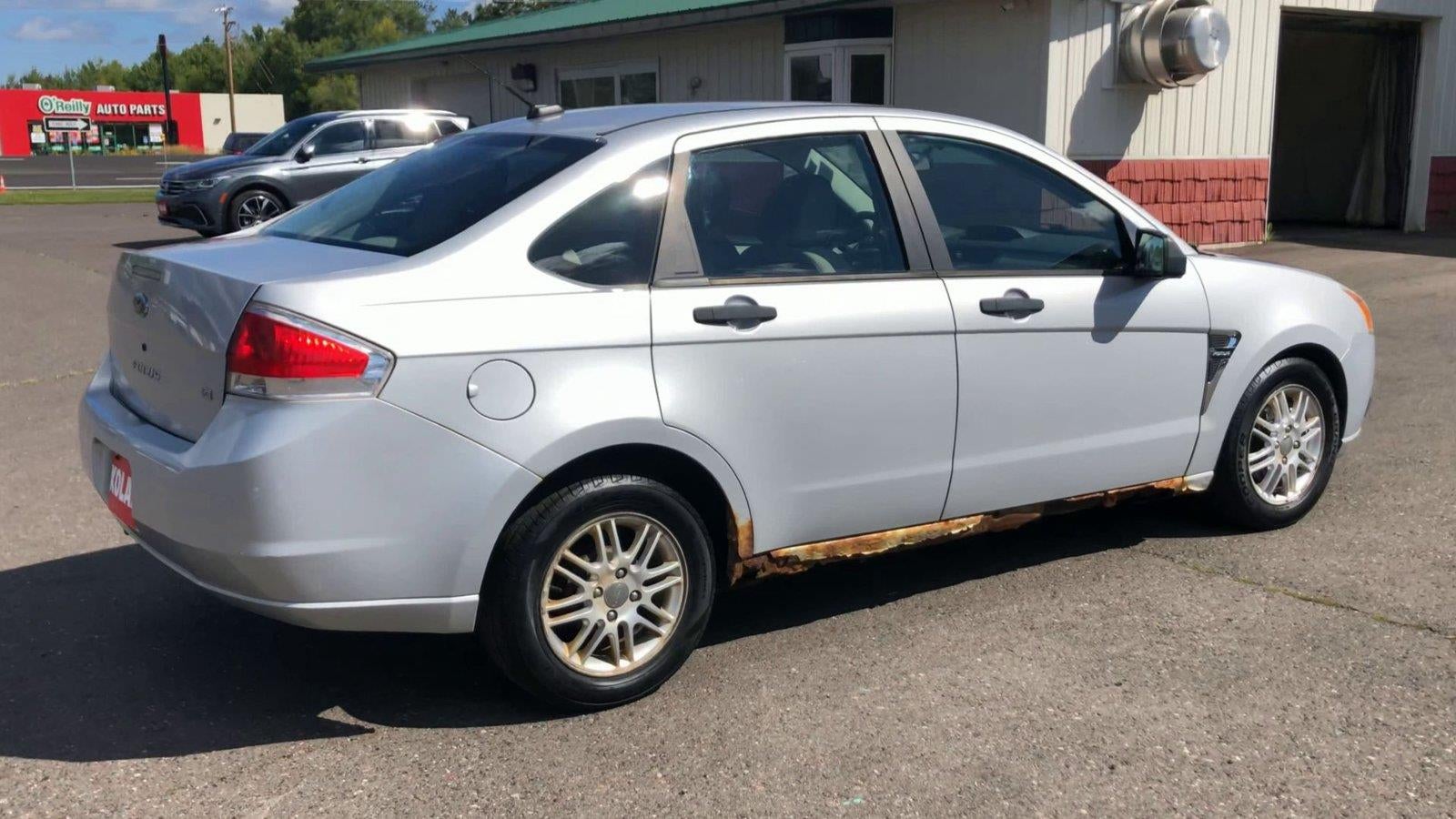 2008 Ford Focus SE
