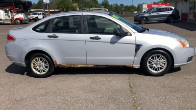 2008 Ford Focus SE