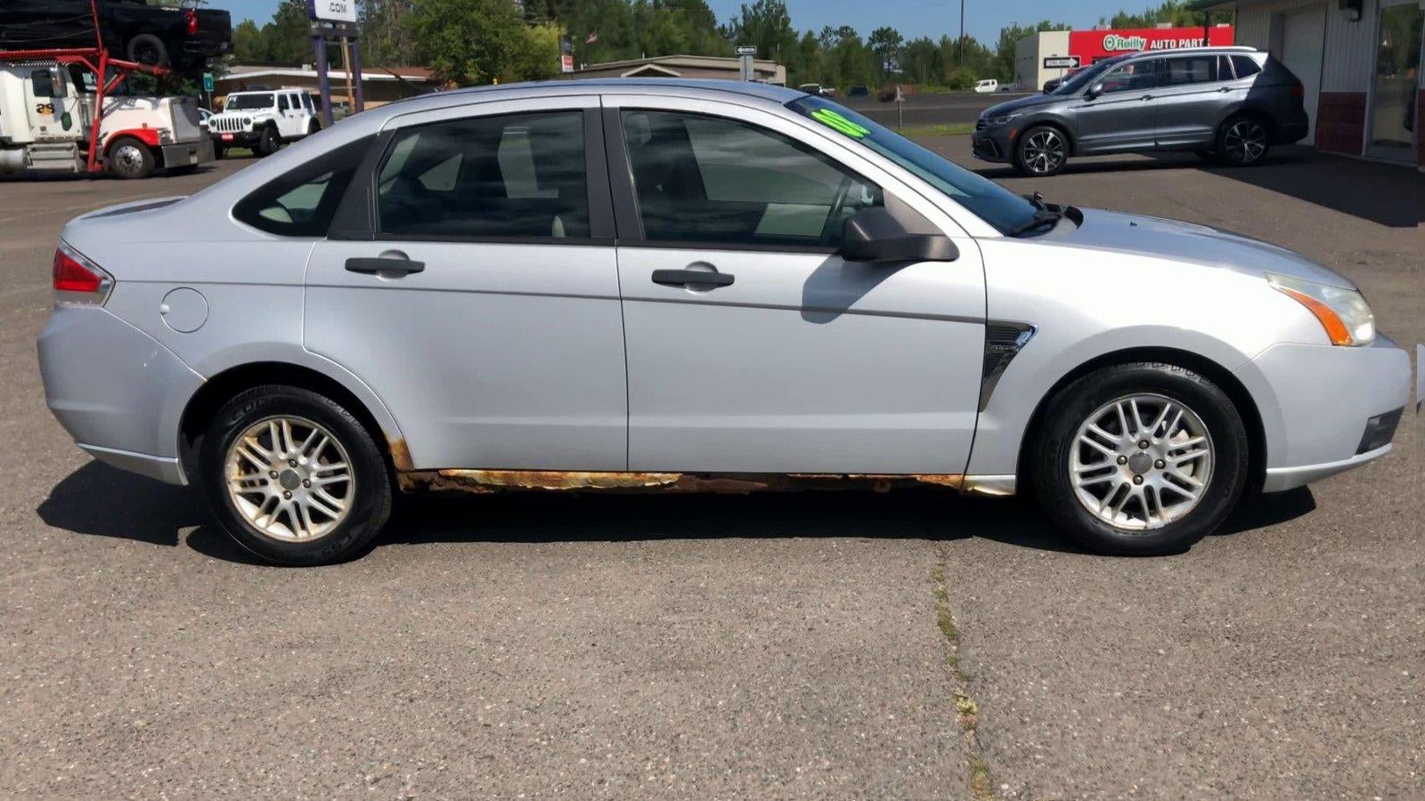 2008 Ford Focus SE