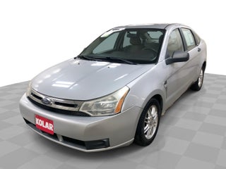 2008 Ford Focus SE