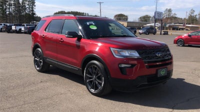 2019 Ford Explorer XLT