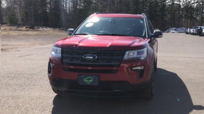 2019 Ford Explorer XLT
