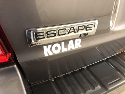 2012 Ford Escape XLT