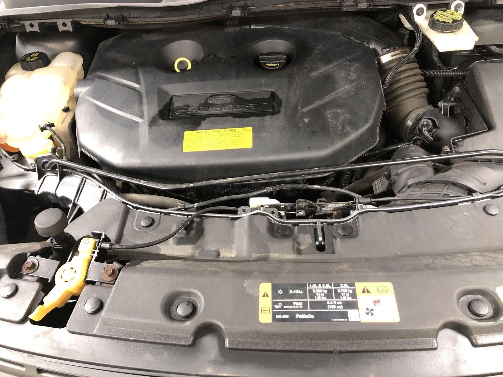 2014 Ford Escape SE