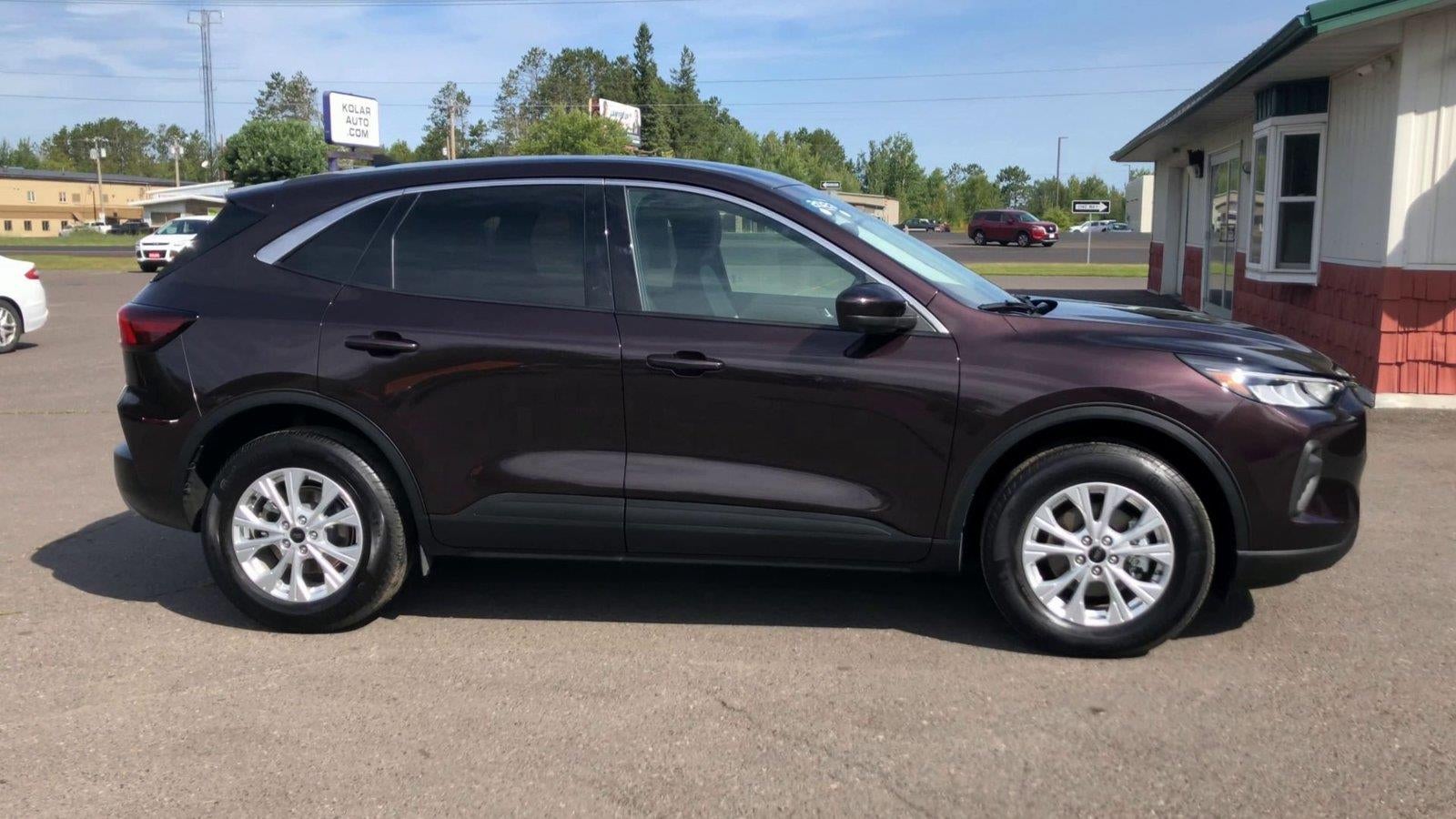 2023 Ford Escape Active