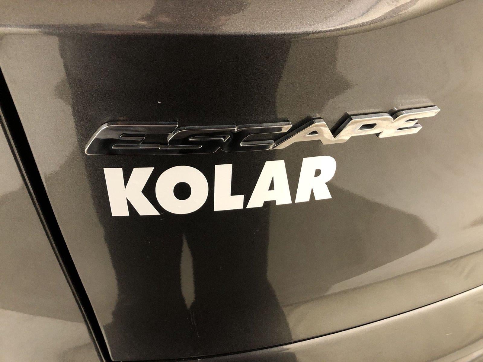 2015 Ford Escape SE