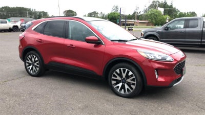 2020 Ford Escape SEL
