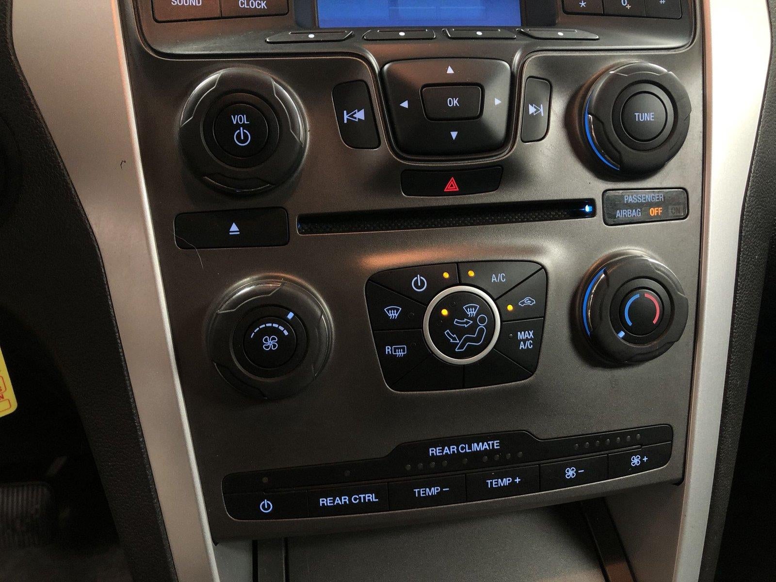 2011 Ford Explorer XLT