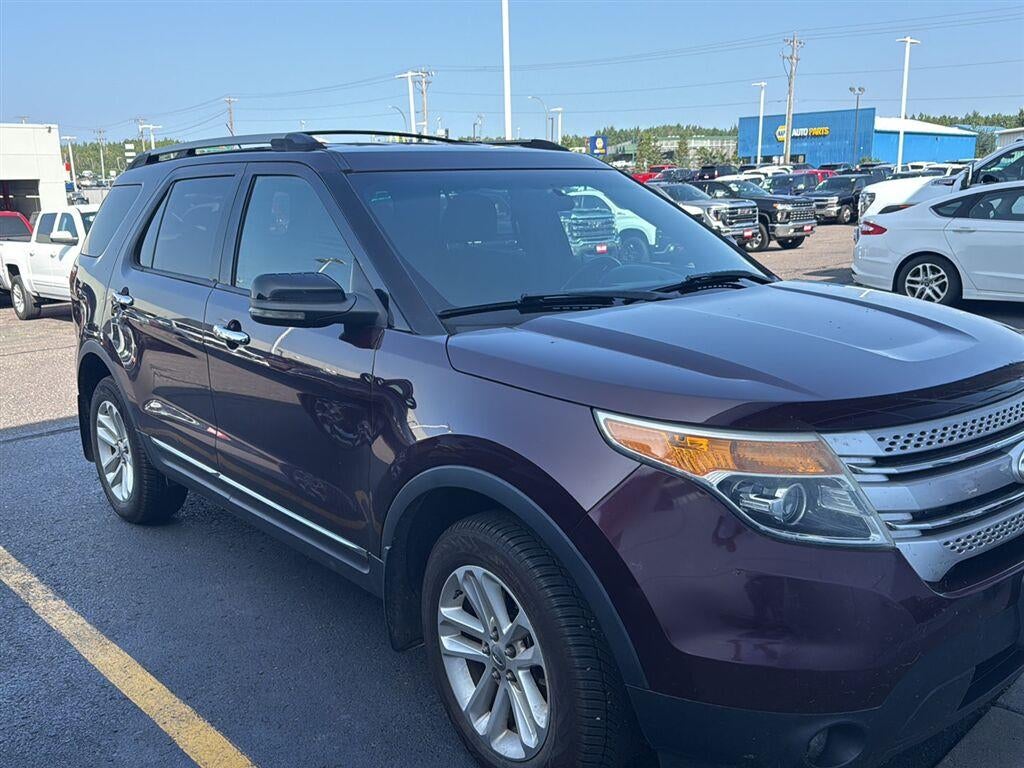 2011 Ford Explorer XLT