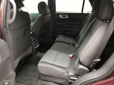 2011 Ford Explorer XLT