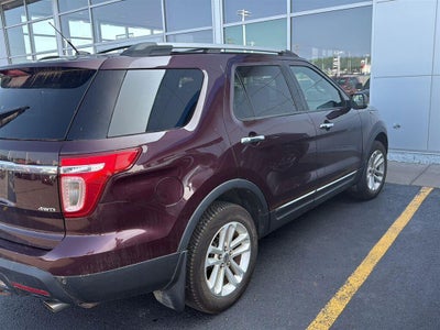 2011 Ford Explorer XLT