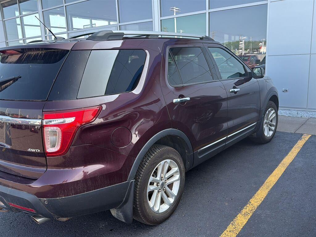 2011 Ford Explorer XLT