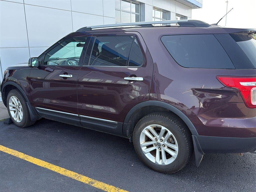 2011 Ford Explorer XLT