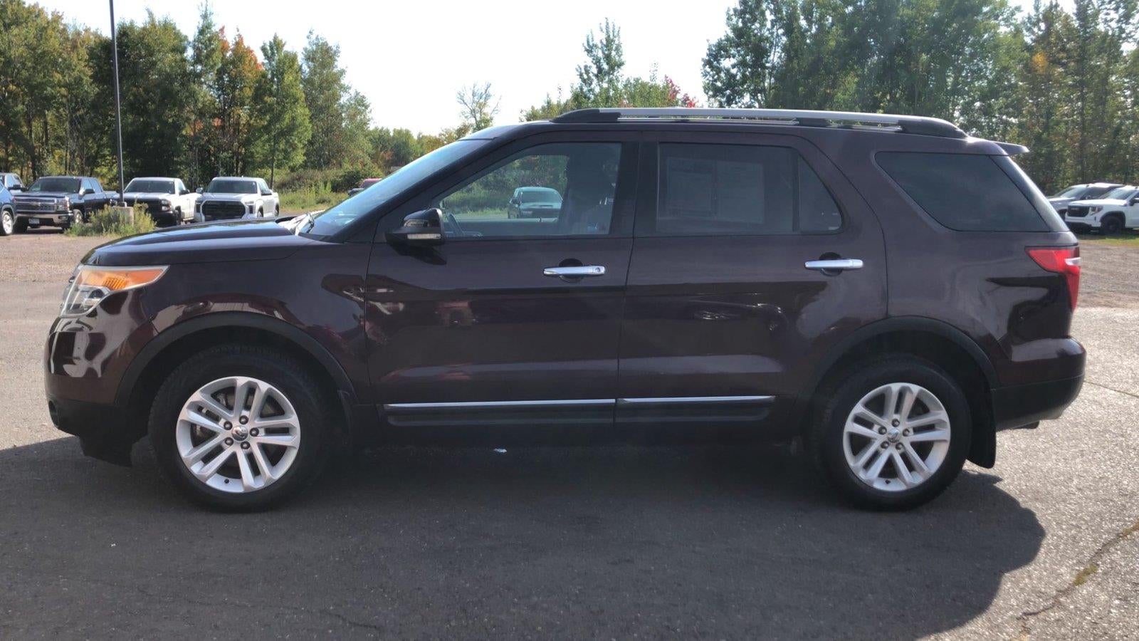 2011 Ford Explorer XLT