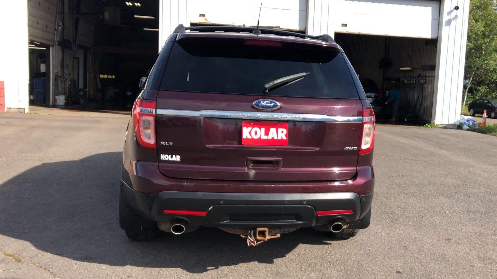2011 Ford Explorer XLT