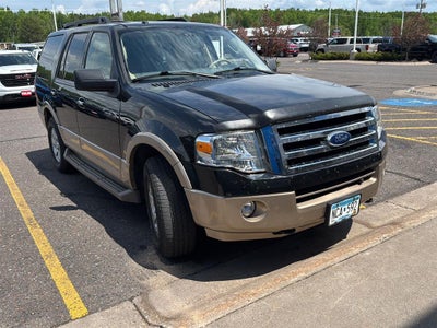 2014 Ford Expedition King Ranch