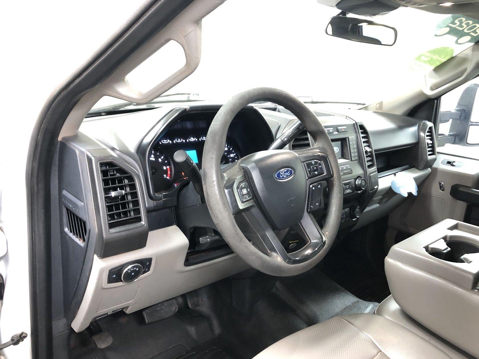 2022 Ford F-250 XL