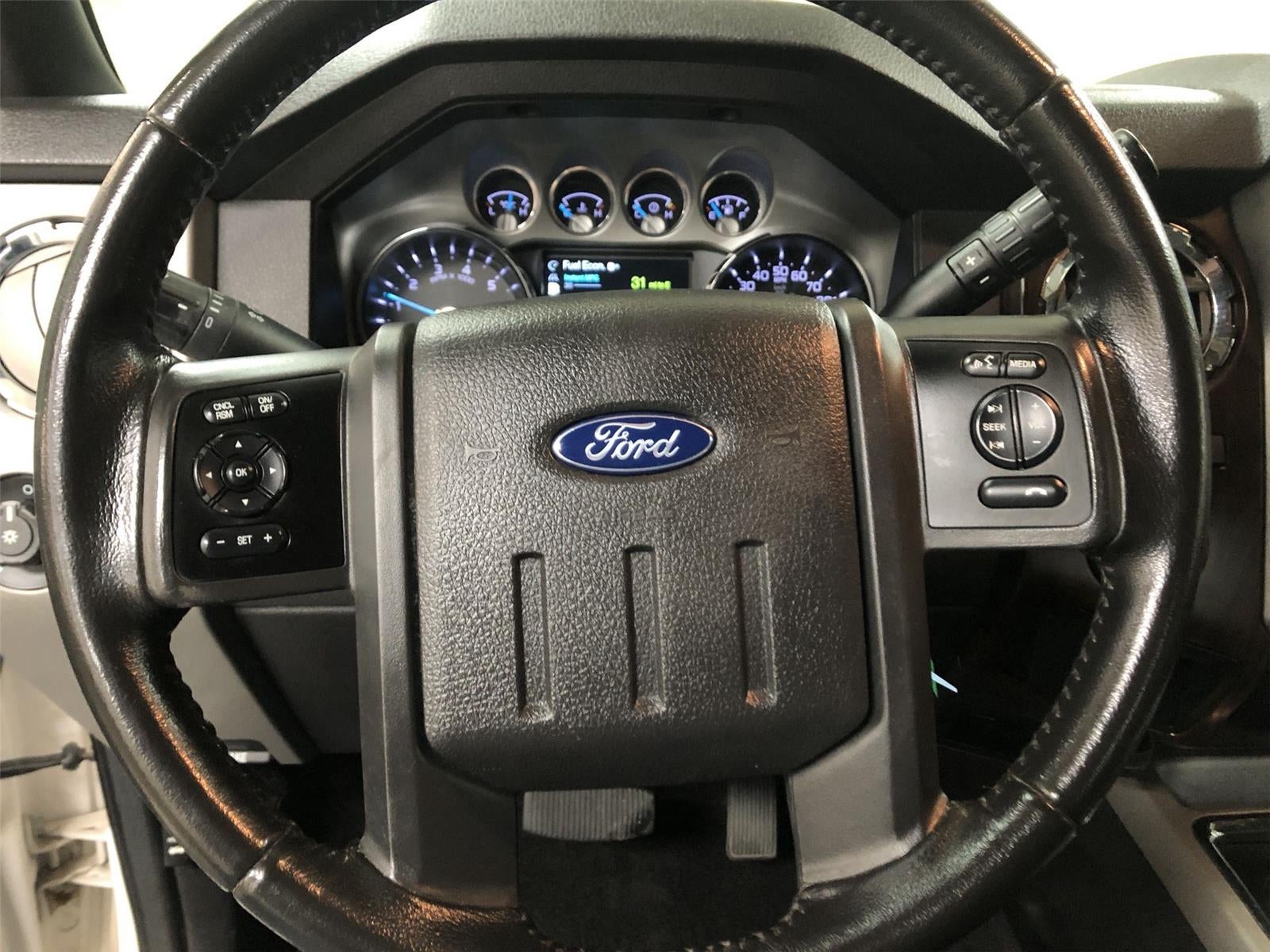 2015 Ford F-250 LARIAT