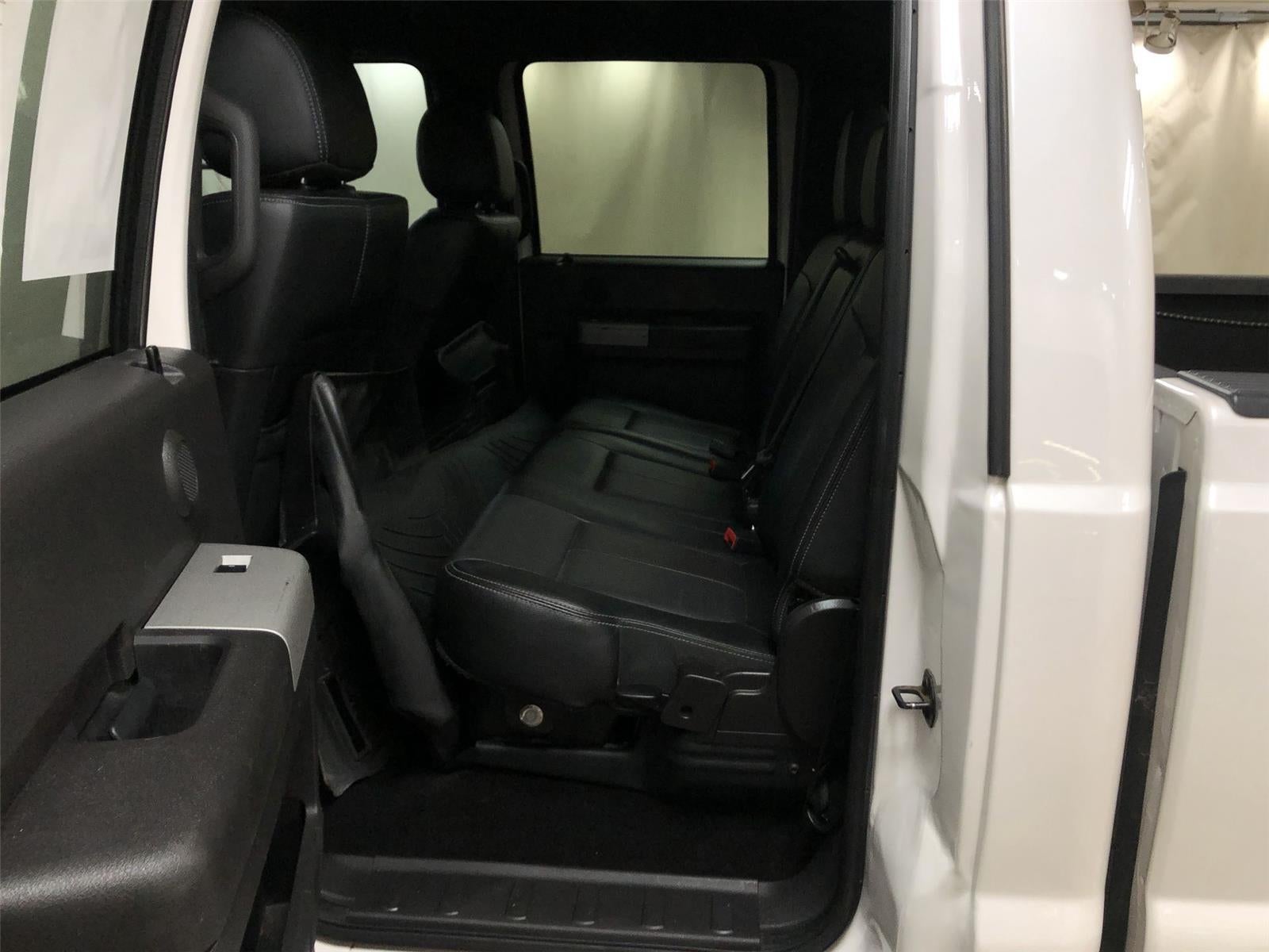 2015 Ford F-250 LARIAT