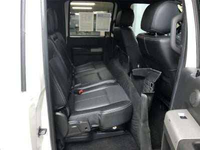 2015 Ford F-250 LARIAT
