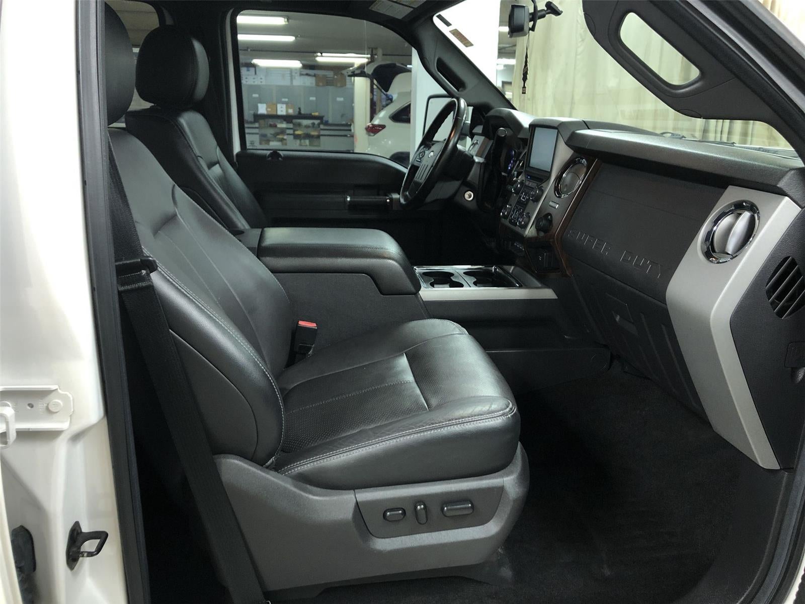 2015 Ford F-250 LARIAT