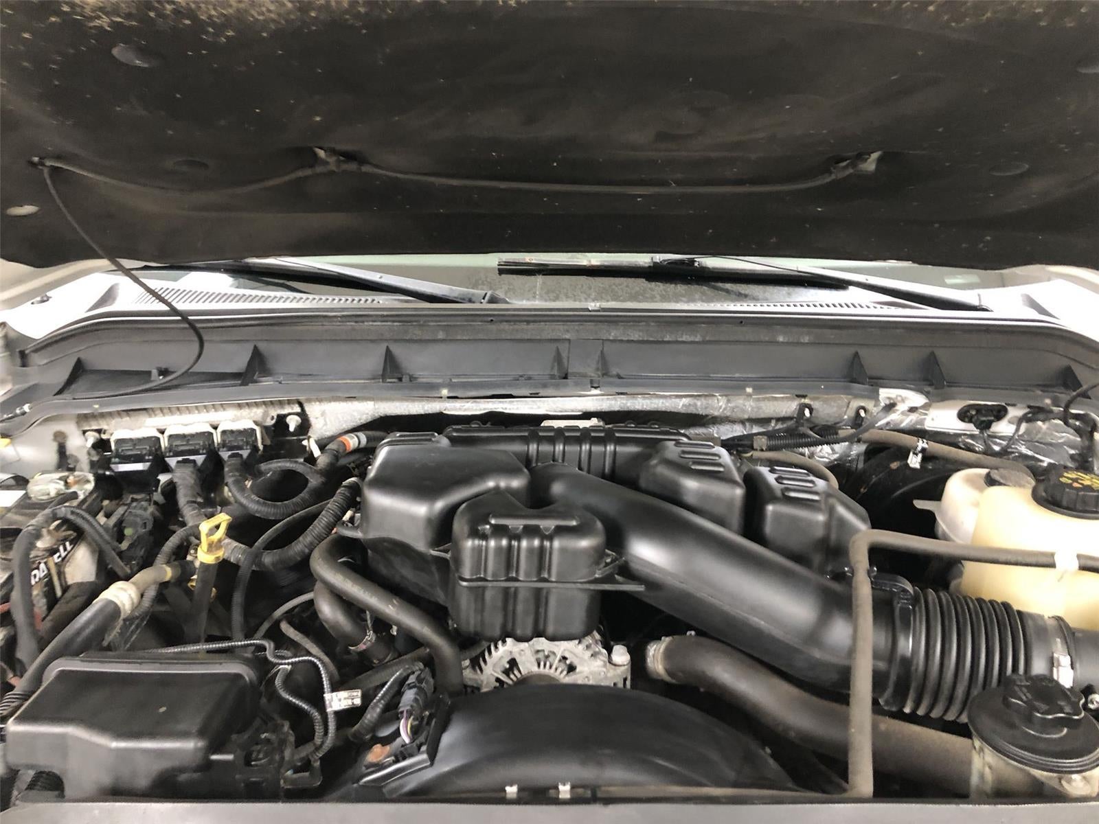 2015 Ford F-250 LARIAT