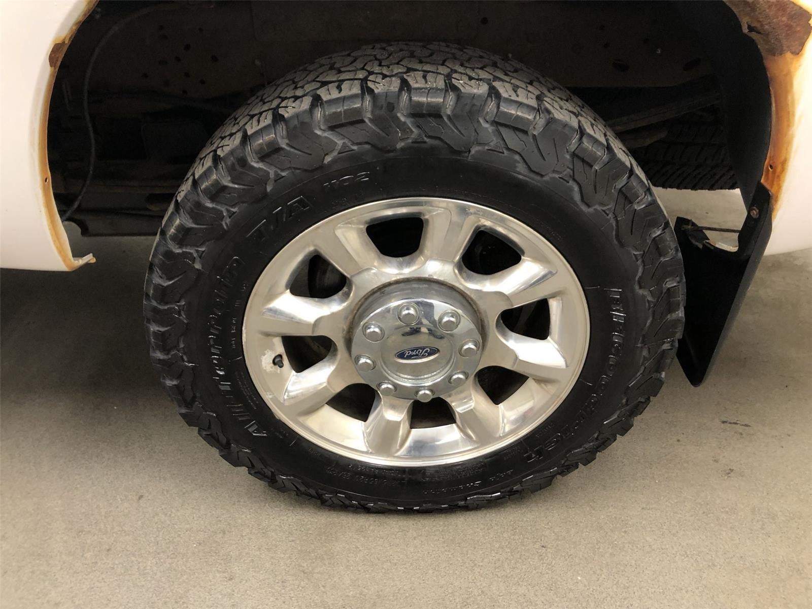 2015 Ford F-250 LARIAT