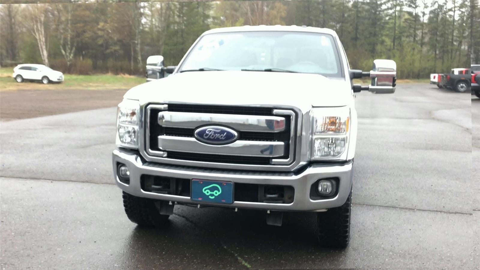 2015 Ford F-250 LARIAT