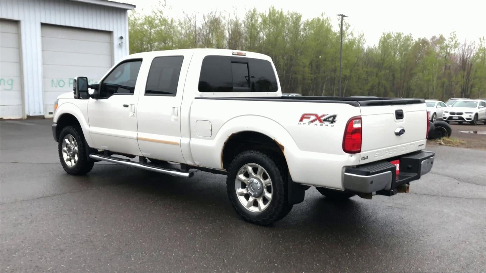 2015 Ford F-250 LARIAT