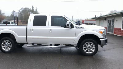 2015 Ford F-250 LARIAT