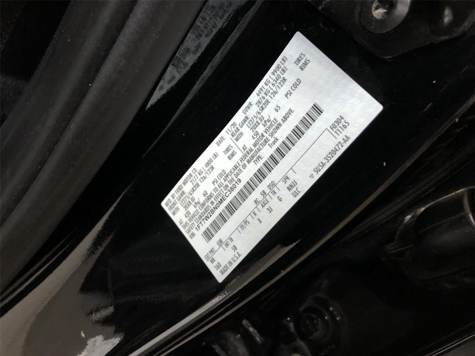 2021 Ford Super Duty F-250 SRW XL