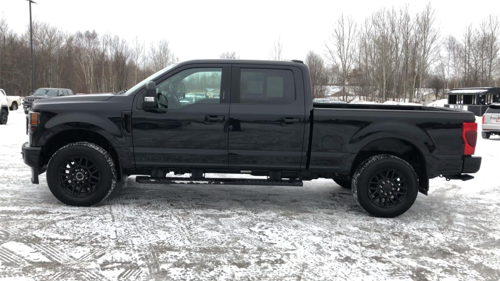 2021 Ford Super Duty F-250 SRW XL