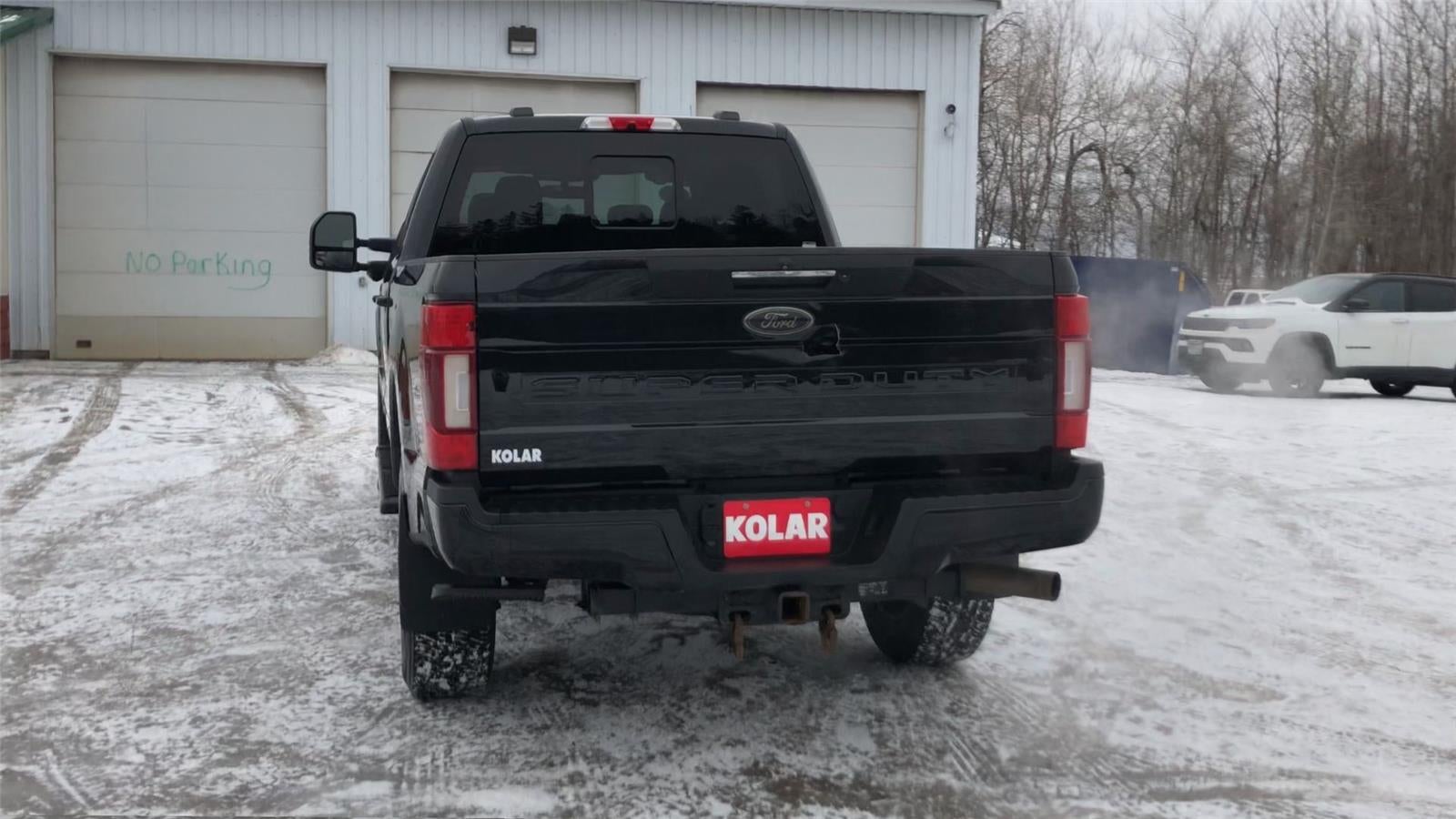 2021 Ford Super Duty F-250 SRW XL