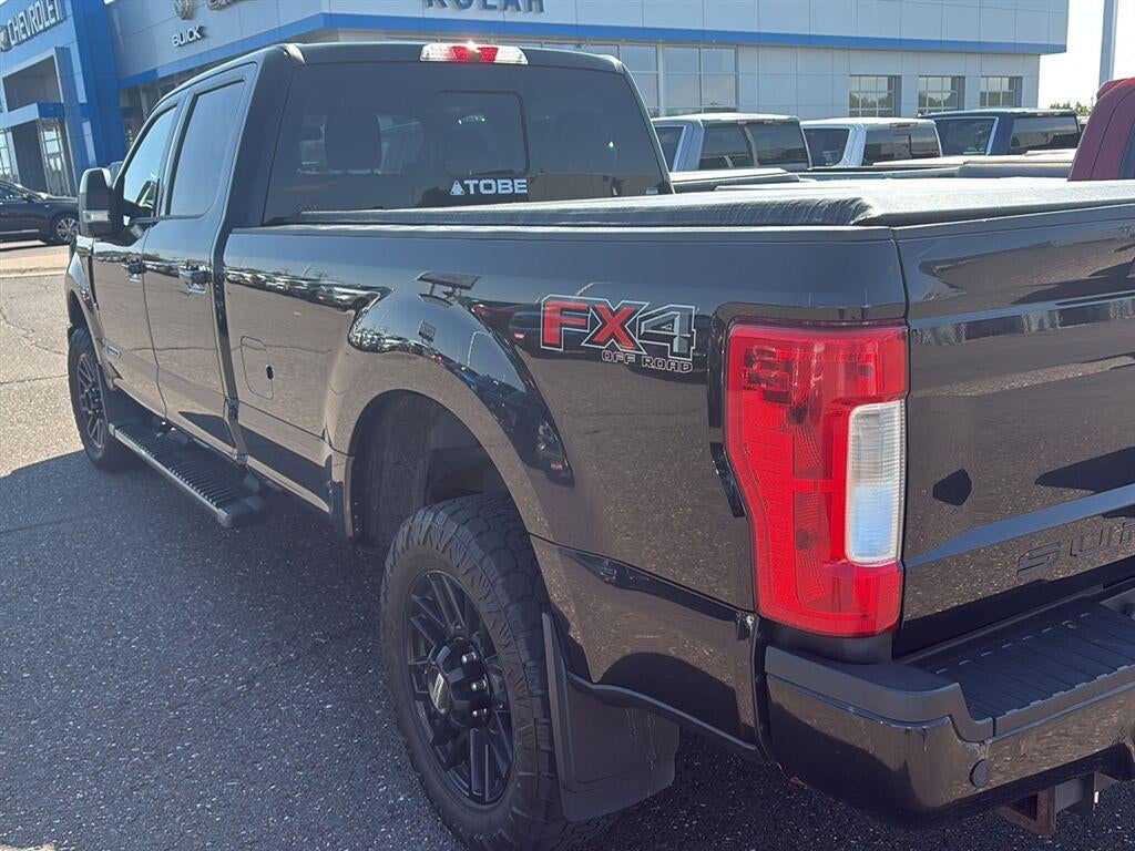 2019 Ford F-250 LARIAT