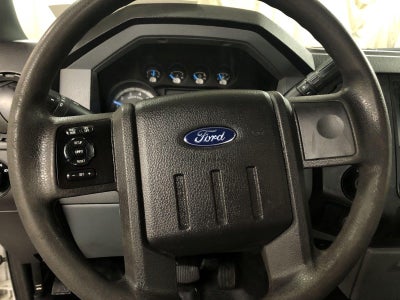 2016 Ford Super Duty F-250 SRW XLT