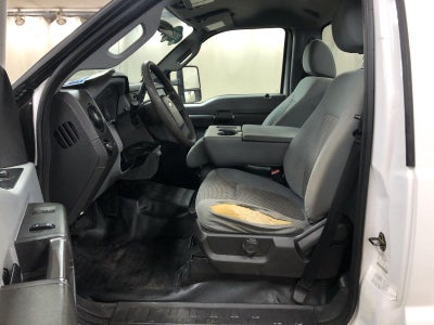 2016 Ford Super Duty F-250 SRW XLT