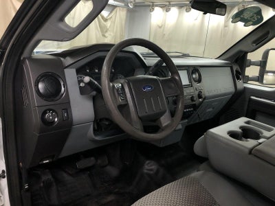 2016 Ford Super Duty F-250 SRW XLT
