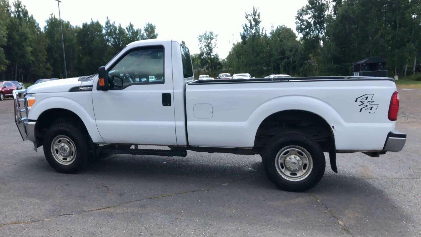 2016 Ford Super Duty F-250 SRW XLT