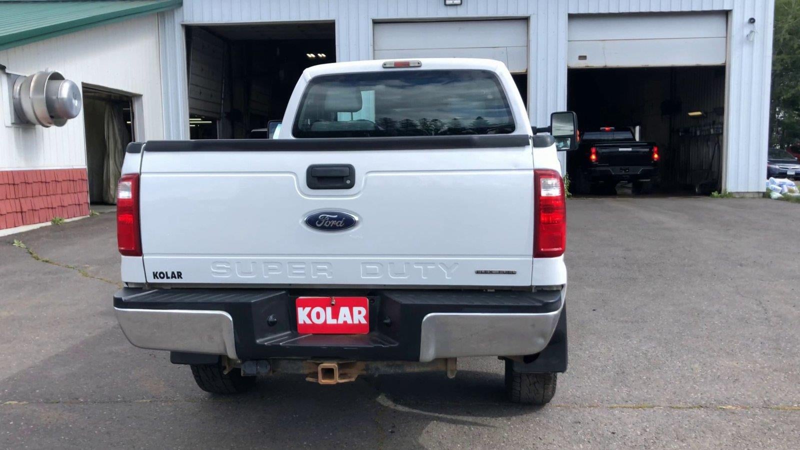 2016 Ford Super Duty F-250 SRW XLT