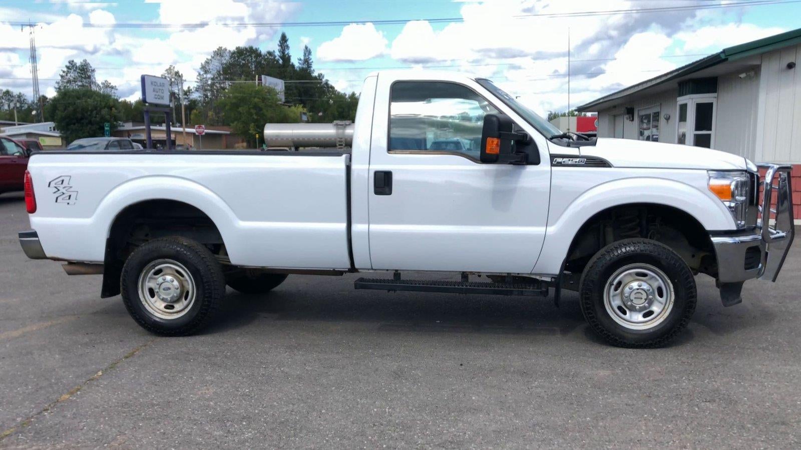 2016 Ford Super Duty F-250 SRW XLT