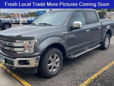 2019 Ford F-150 LARIAT