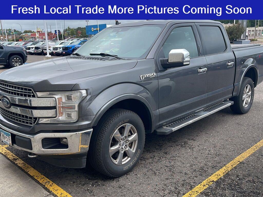 2019 Ford F-150 LARIAT