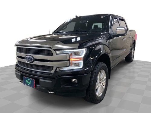 2020 Ford F-150 Platinum